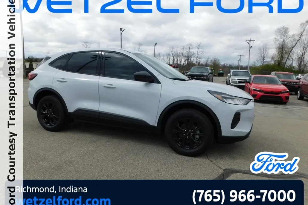 2025 Ford Escape Active photo 1