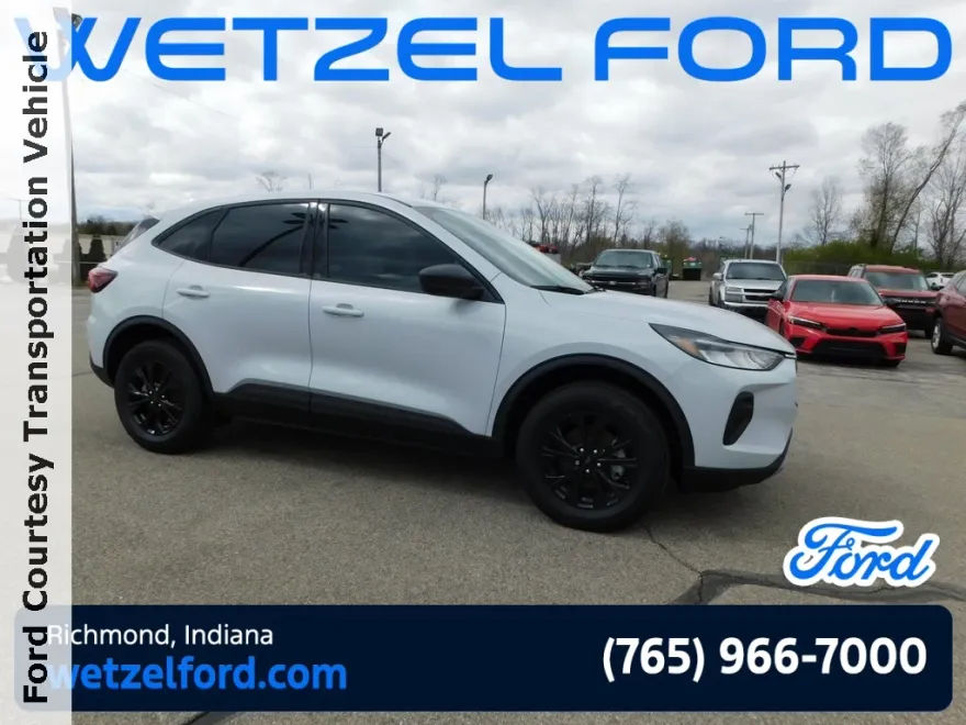 2025 Ford Escape Active photo 1