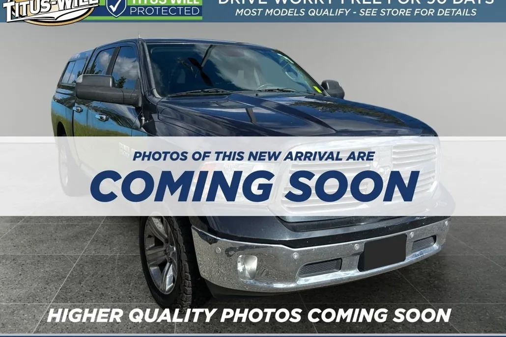 2014 Ram 1500 Big Horn photo 1