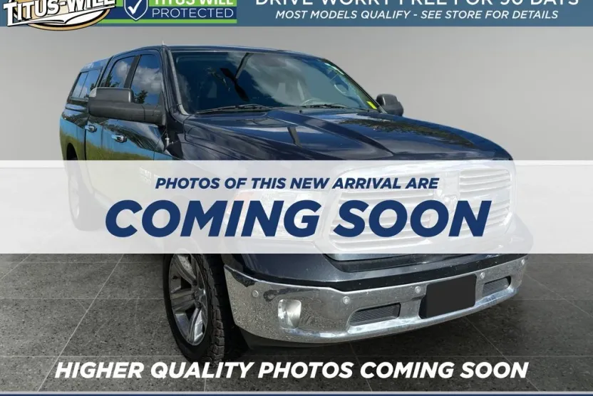 2014 Ram 1500 Big Horn photo 1