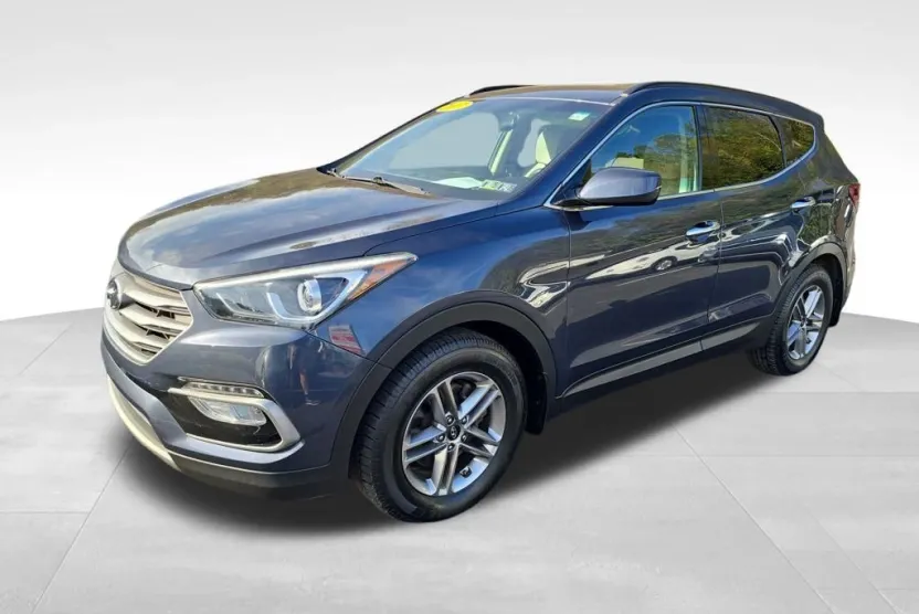 2017 Hyundai Santa Fe Sport photo 1