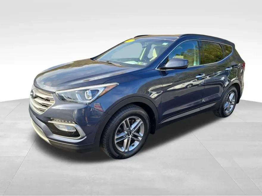 2017 Hyundai Santa Fe Sport photo 1