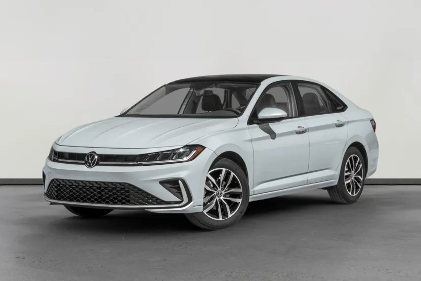 2026 Volkswagen Jetta SE photo 1
