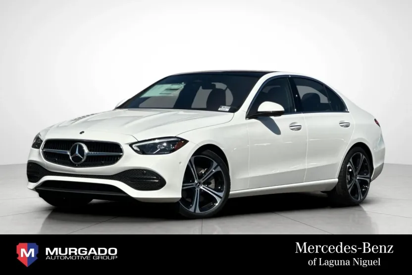 2025 Mercedes Benz C 300 photo 1