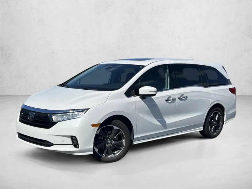 2024 Honda Odyssey Elite photo 1