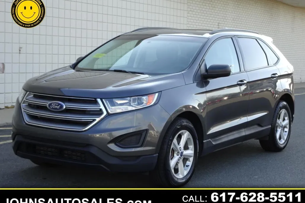 2017 Ford Edge SE photo 1