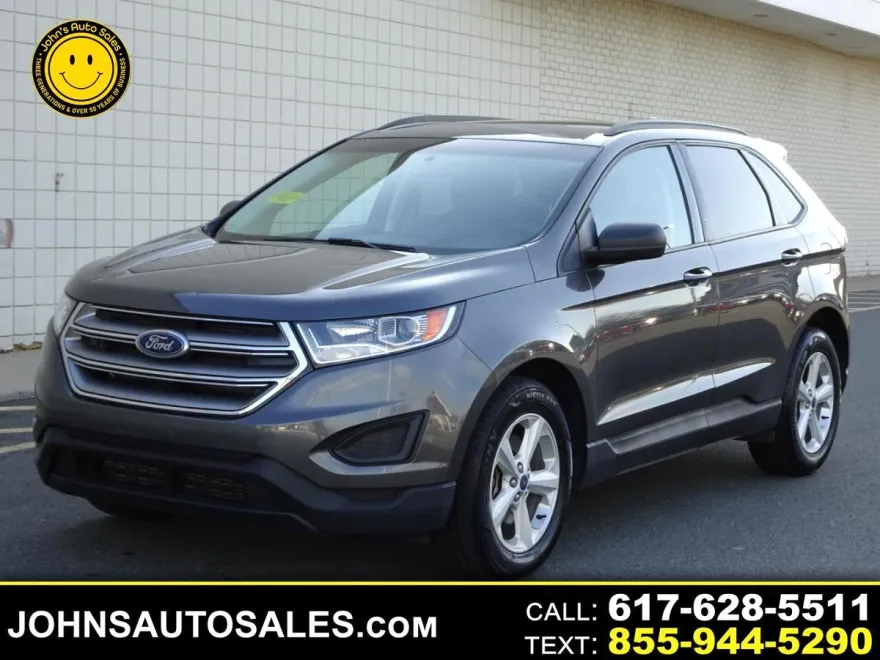 2017 Ford Edge SE photo 1
