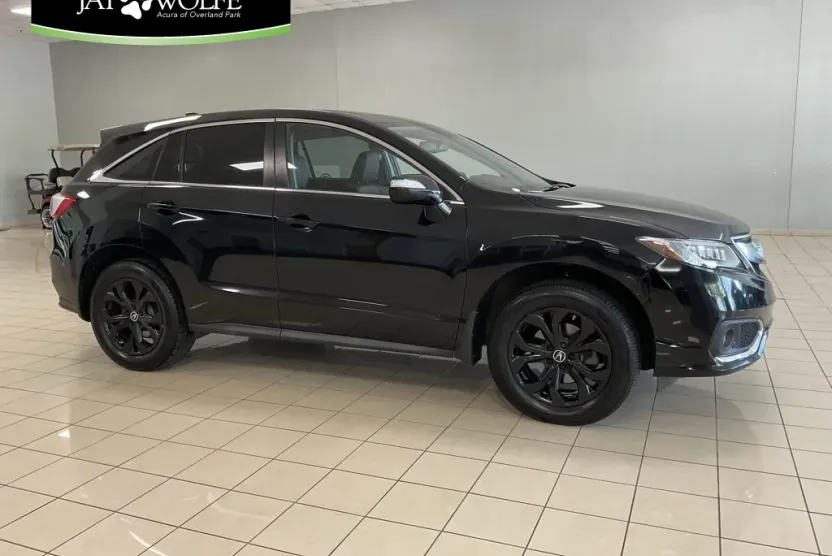 2018 Acura RDX Advance photo 1