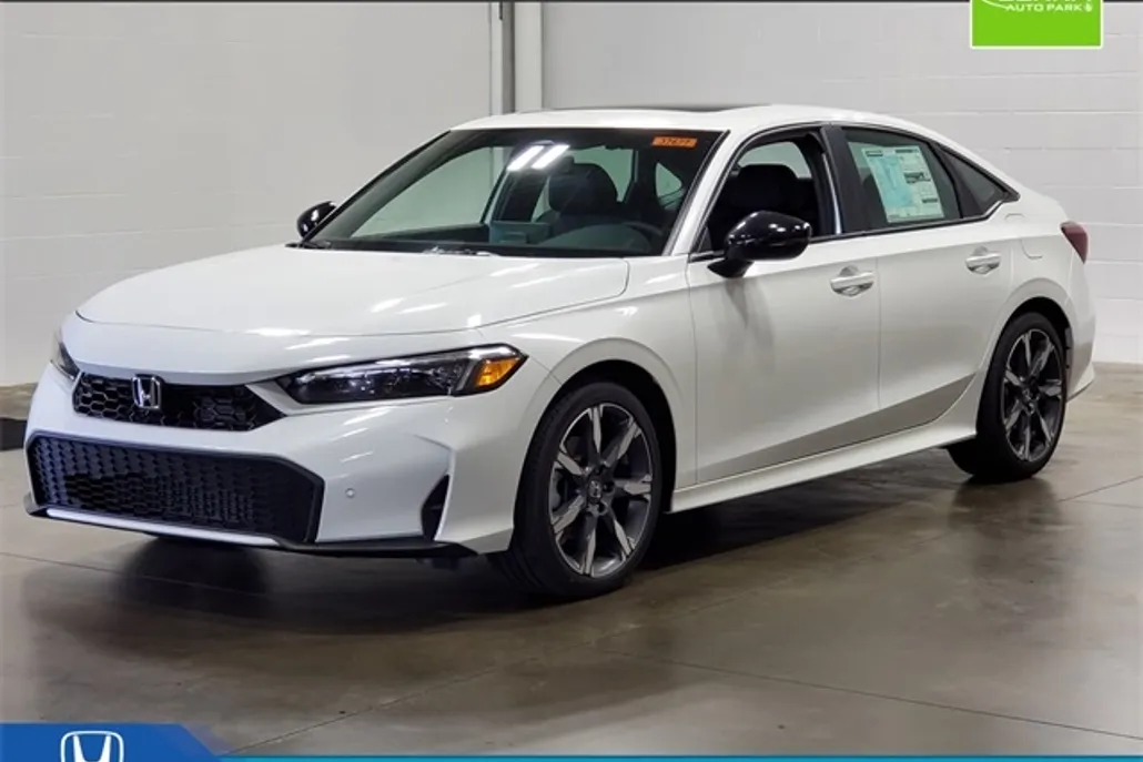 2025 Honda Civic Hybrid Sport Touring photo 1