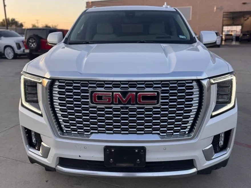 2021 Gmc Yukon Denali photo 1