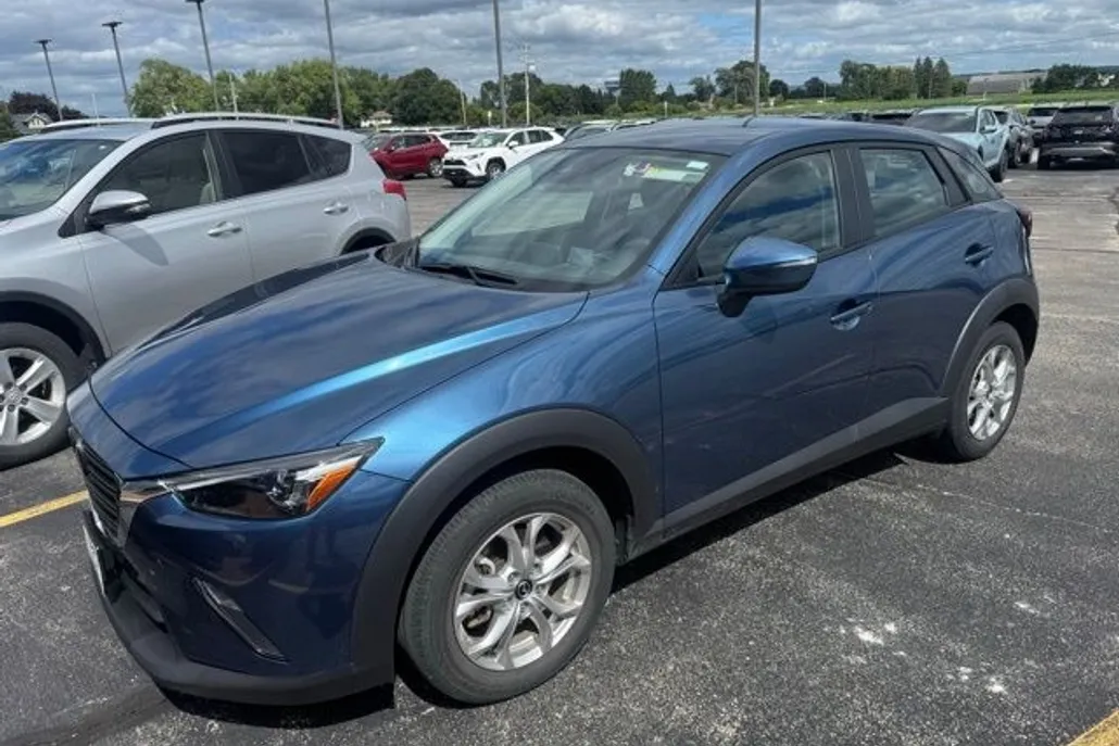 2021 Mazda CX-3 Sport photo 1