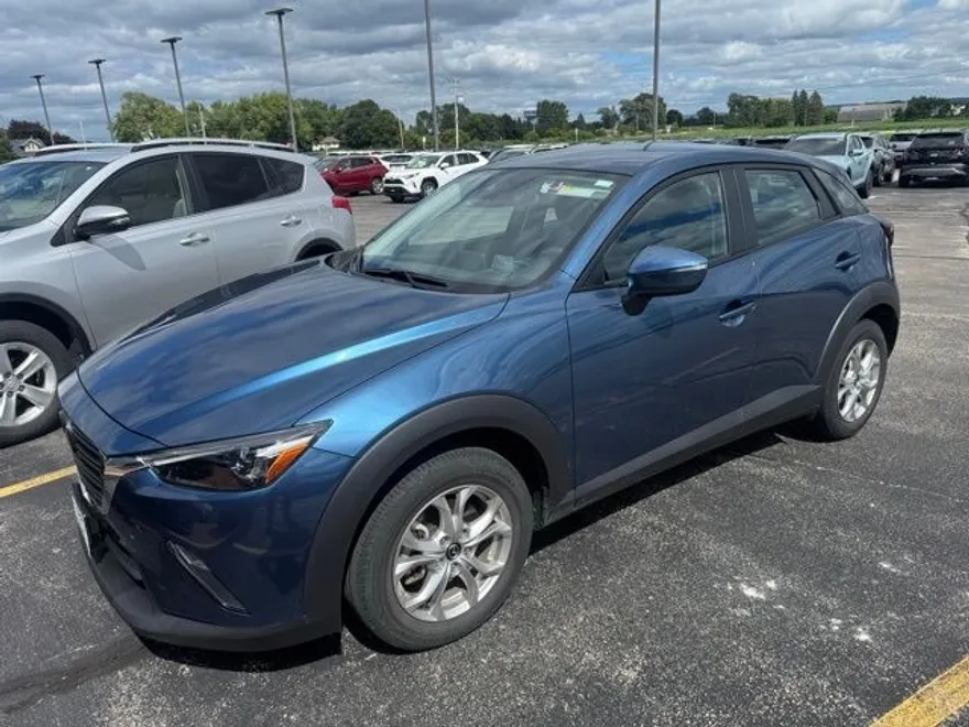 2021 Mazda CX-3 Sport photo 1