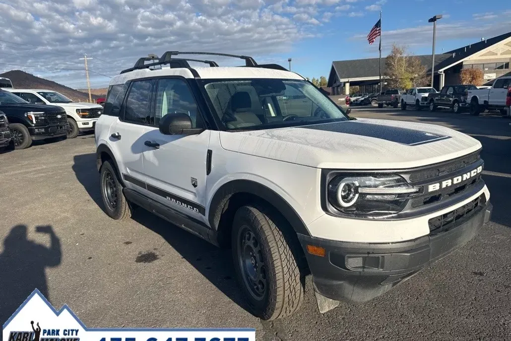 2024 Ford Bronco Sport Big Bend photo 1