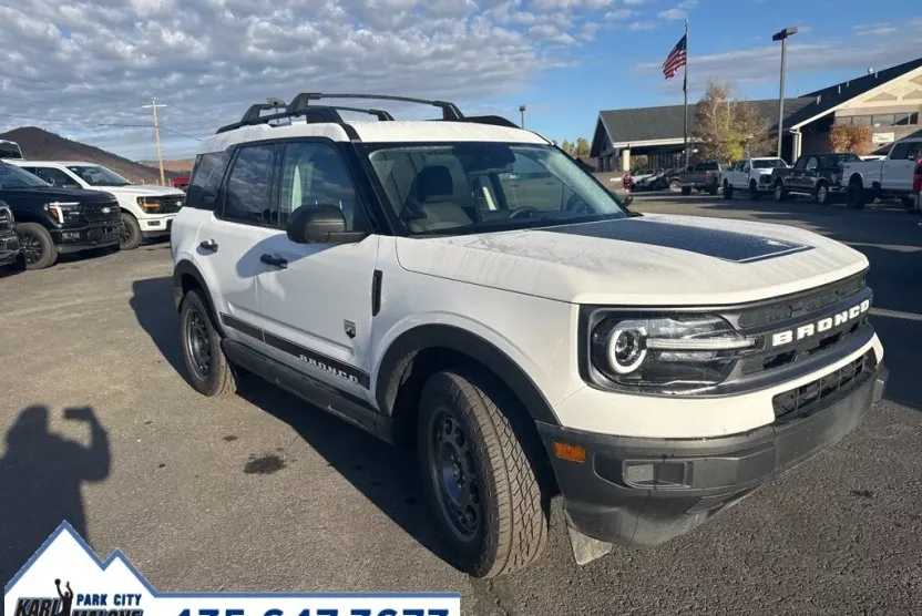 2024 Ford Bronco Sport Big Bend photo 1