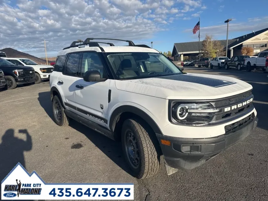 2024 Ford Bronco Sport Big Bend photo 1