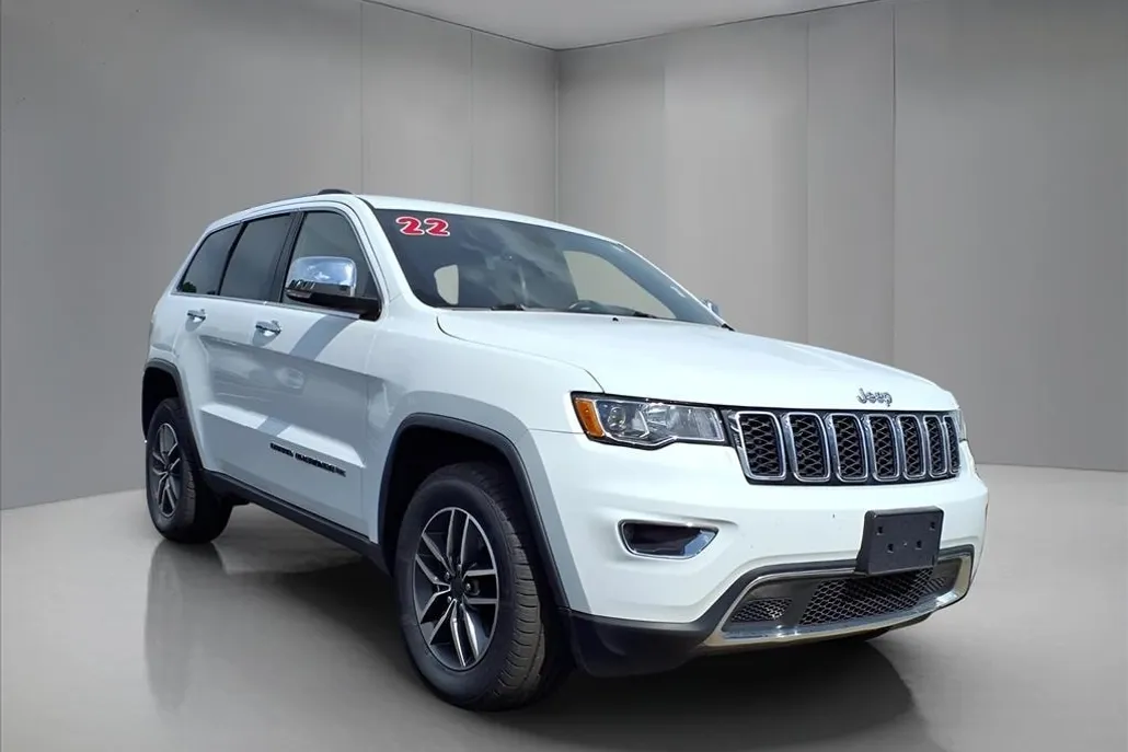 2022 Jeep Cherokee Limited photo 1
