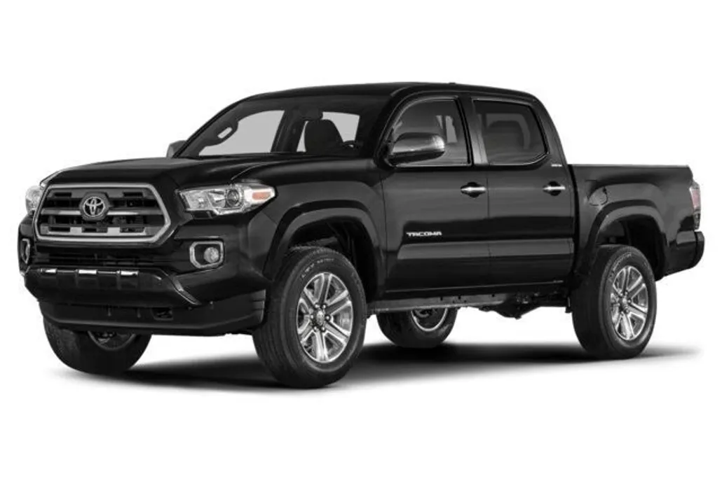 2016 Toyota Tacoma SR5 photo 1