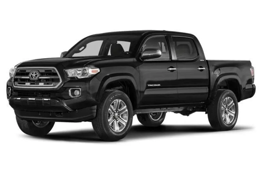 2016 Toyota Tacoma SR5 photo 1