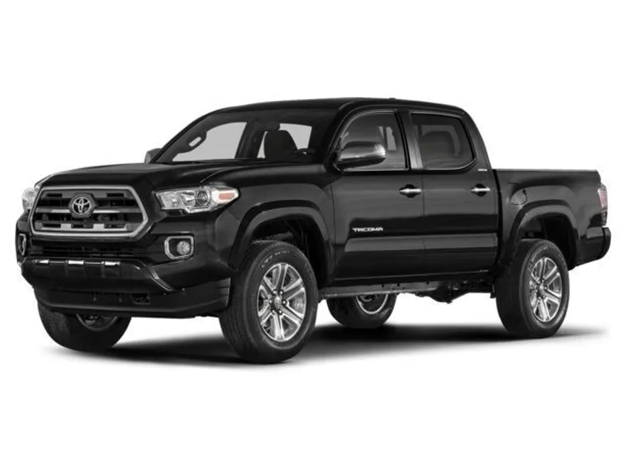2016 Toyota Tacoma SR5 photo 1