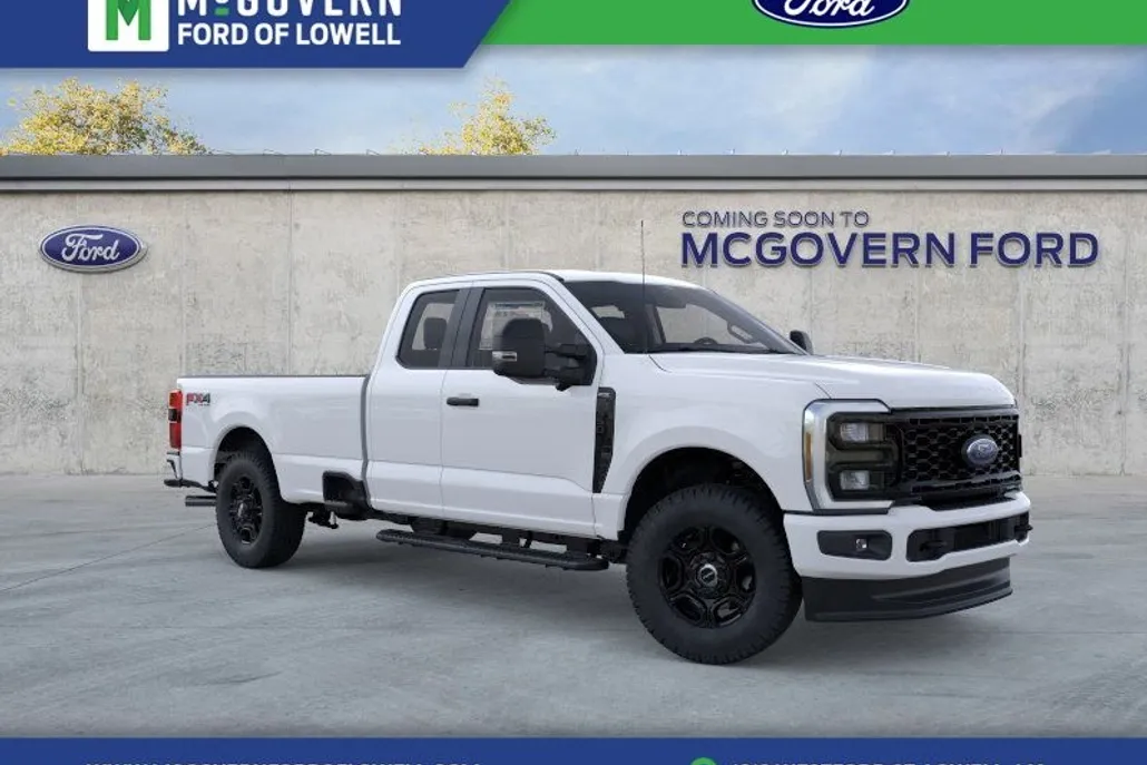 2026 Ford F-350 photo 1