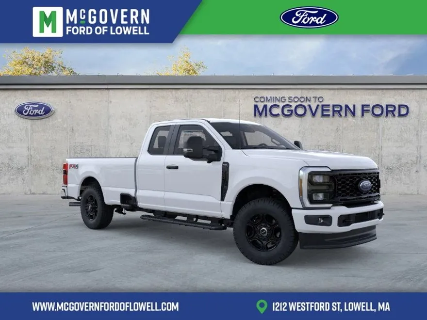 2026 Ford F-350 photo 1