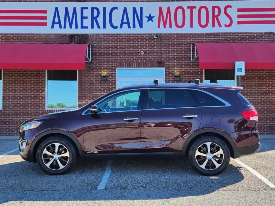 2018 Kia Sorento EX photo 1