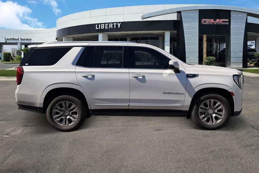 2023 Gmc Yukon Denali photo 1