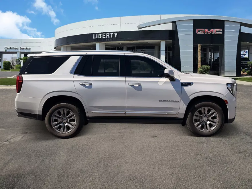 2023 Gmc Yukon Denali photo 1