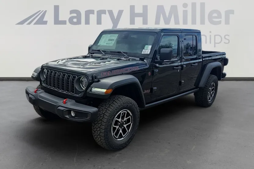 2025 Jeep Gladiator Rubicon photo 1