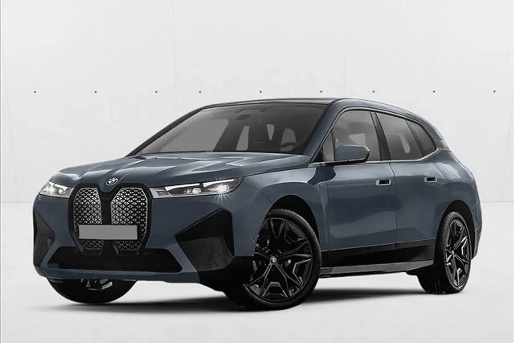 2024 Bmw iX photo 1