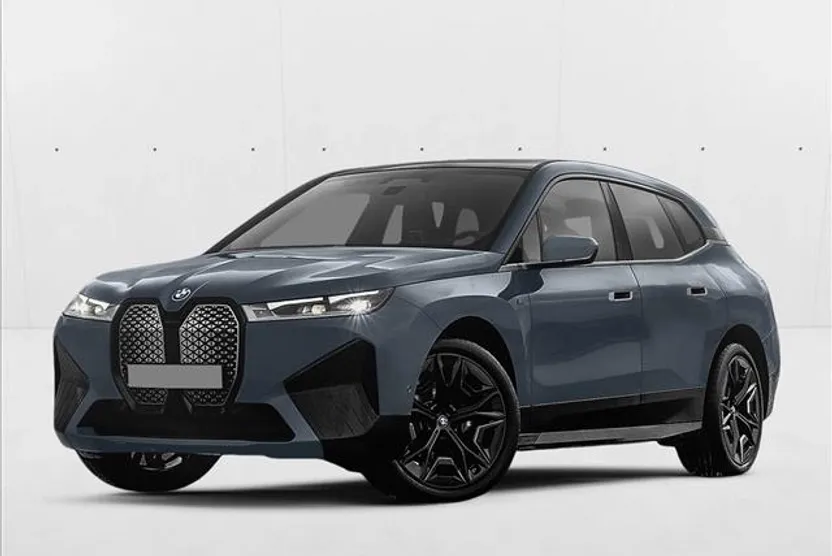 2024 Bmw iX photo 1