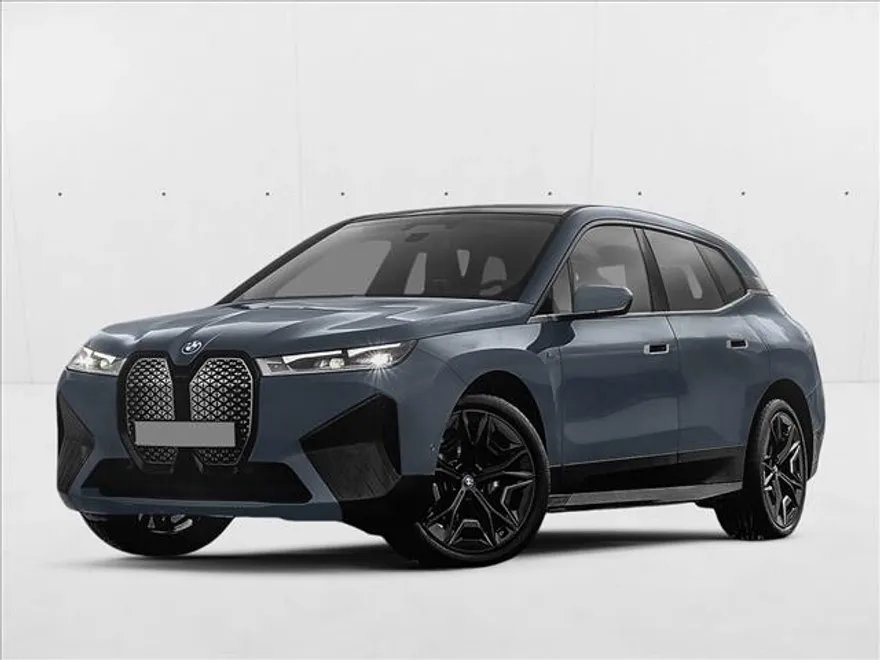 2024 Bmw iX photo 1