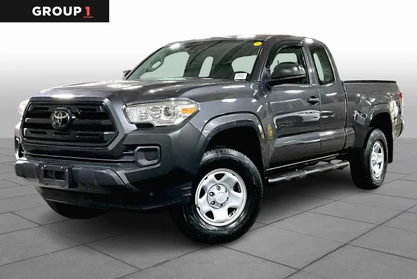 2018 Toyota Tacoma SR Access Cab photo 1