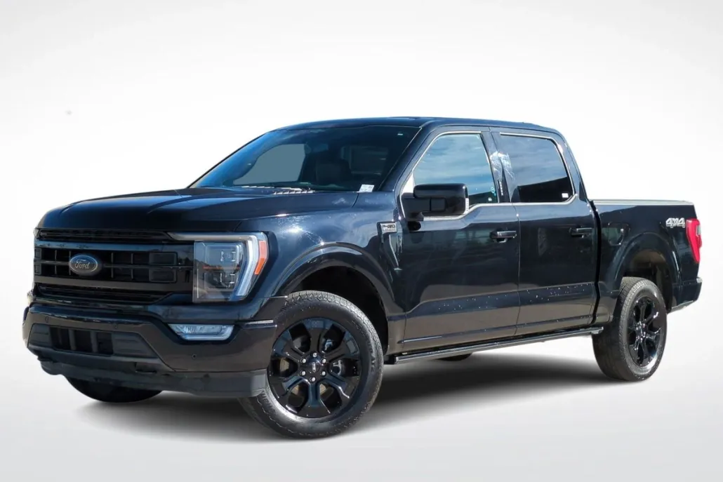 2023 Ford F-150 Lariat photo 1