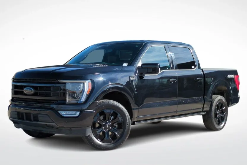 2023 Ford F-150 Lariat photo 1