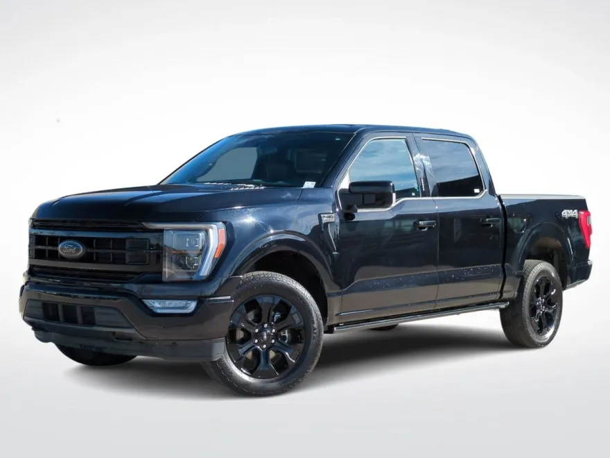 2023 Ford F-150 Lariat photo 1