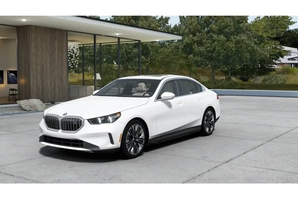 2026 Bmw i5 xDrive40 photo 1
