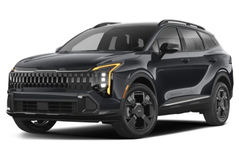 2026 Kia Sportage X-Line photo 1