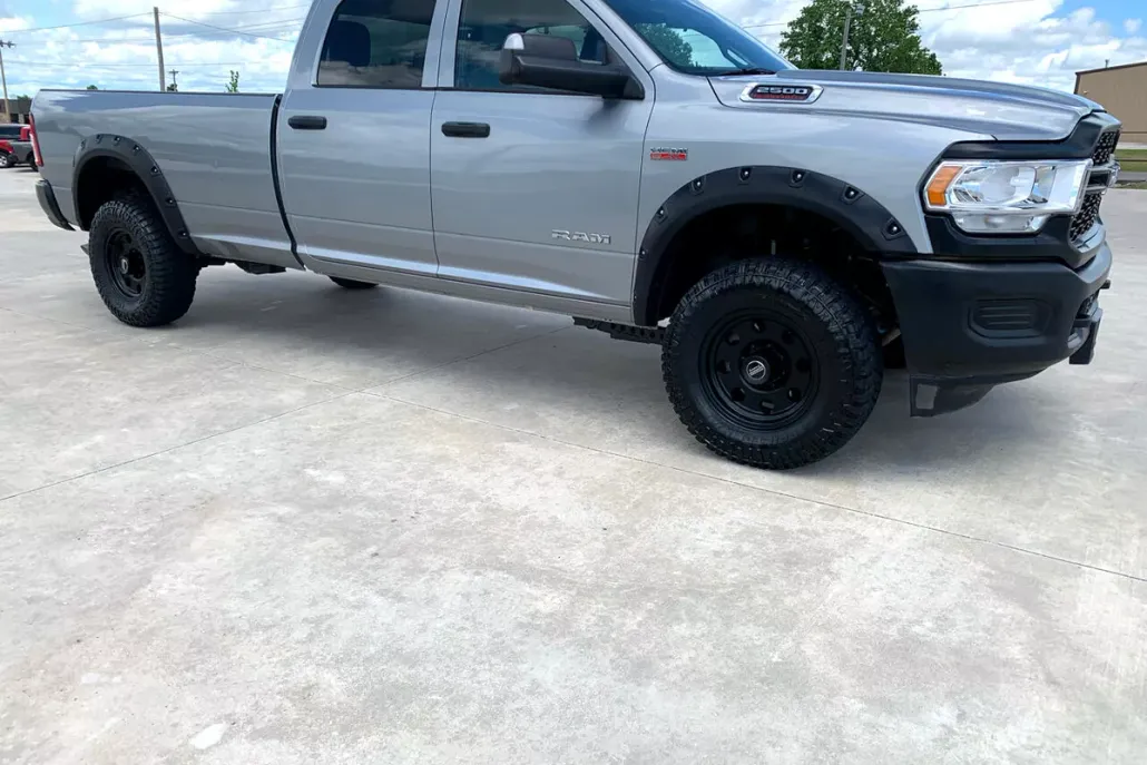 2022 Ram 2500 Tradesman photo 1