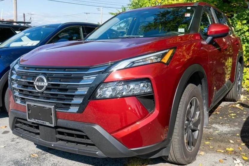 2025 Nissan Rogue SV photo 1