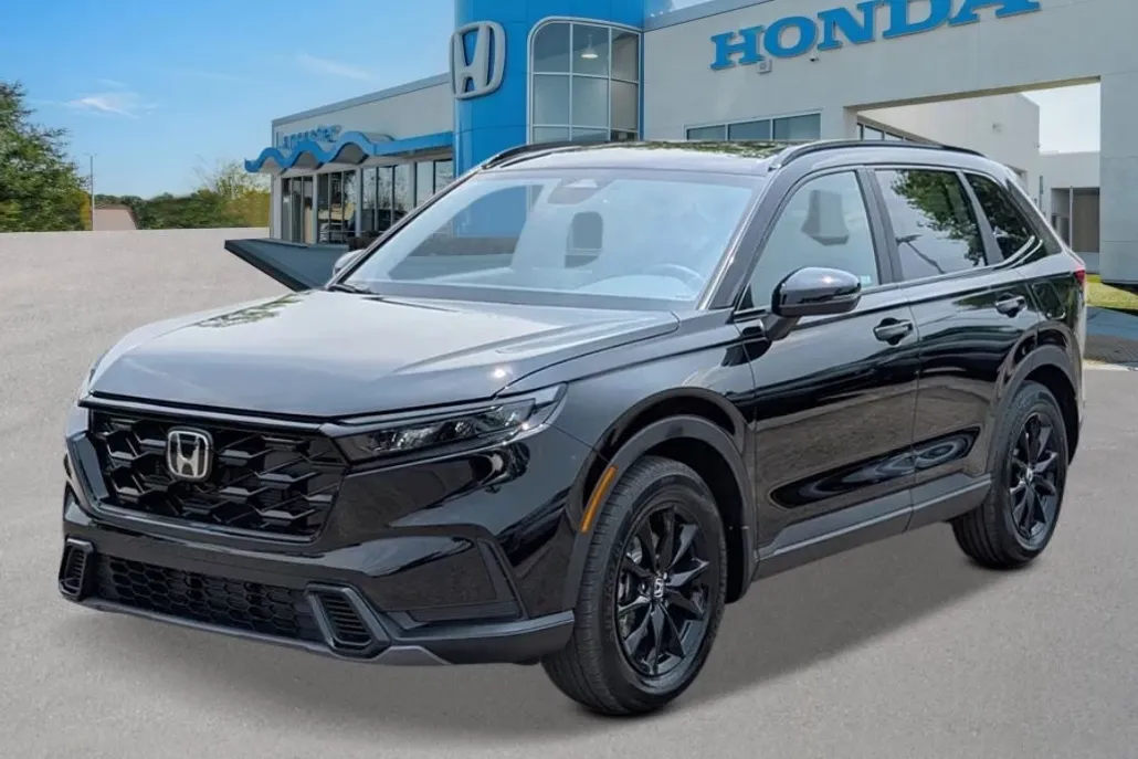 2026 Honda CR-V Hybrid Sport photo 1
