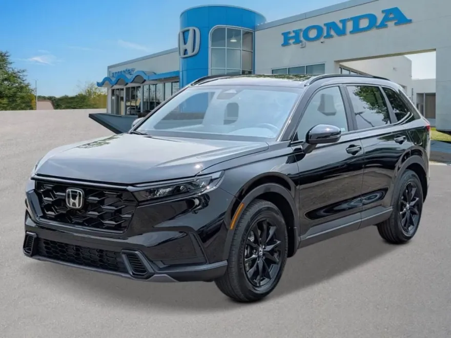 2026 Honda CR-V Hybrid Sport photo 1