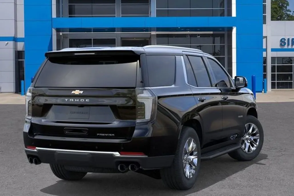 2025 Chevrolet Tahoe Premier photo 1