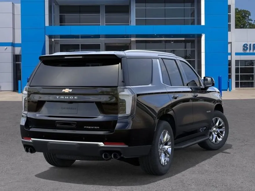 2025 Chevrolet Tahoe Premier photo 1