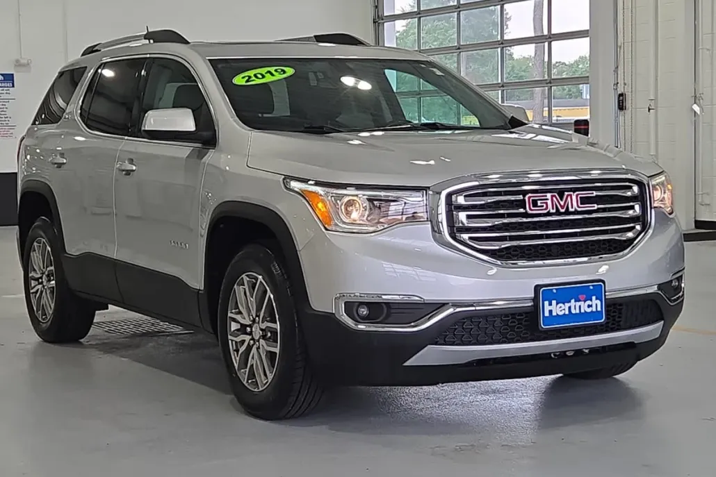 2019 Gmc Acadia SLE photo 1