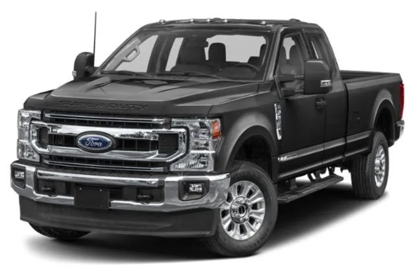 2022 Ford F-250 XLT photo 1