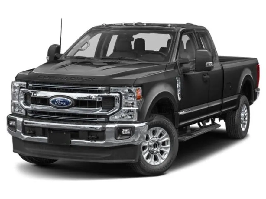 2022 Ford F-250 XLT photo 1