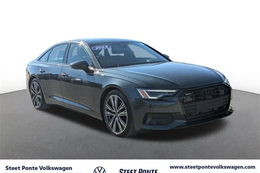 2023 Audi A6 Premium Plus Quattro photo 1