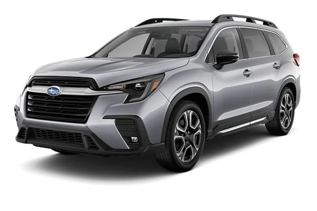2025 Subaru Ascent Limited photo 1