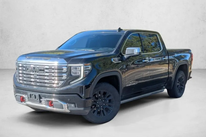 2022 Gmc Sierra 1500 Denali photo 1